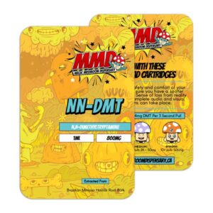 MMD Cosmo NN-DMT (Kartusche) 1 ml | 800 mg