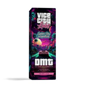 Vice City Labs DMT Vape 400mg (Cartridge) .5ml