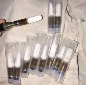 DMT Vape Cartridge (Großbestellung)